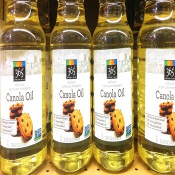 Refined Canola Oil